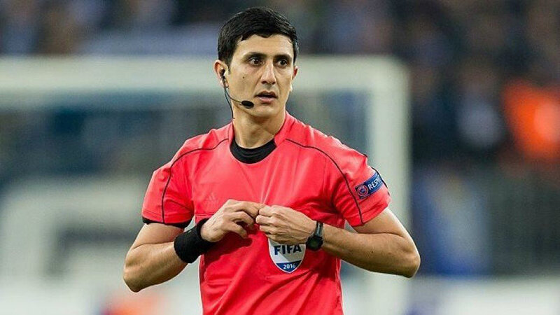 Əliyar Ağayev İngiltərə klubunun oyununa təyinat aldı