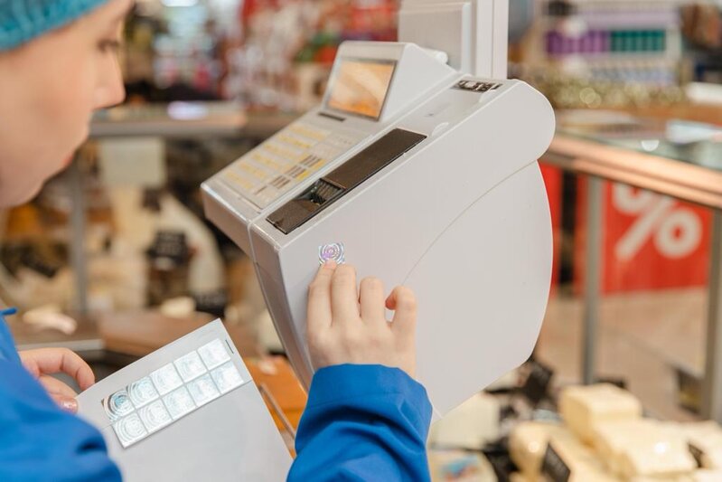 Azərbaycan Metrologiya İnstitutu "Araz" supermarketlərdə tərəzilərin düzgünlüyünü təsdiqləyib