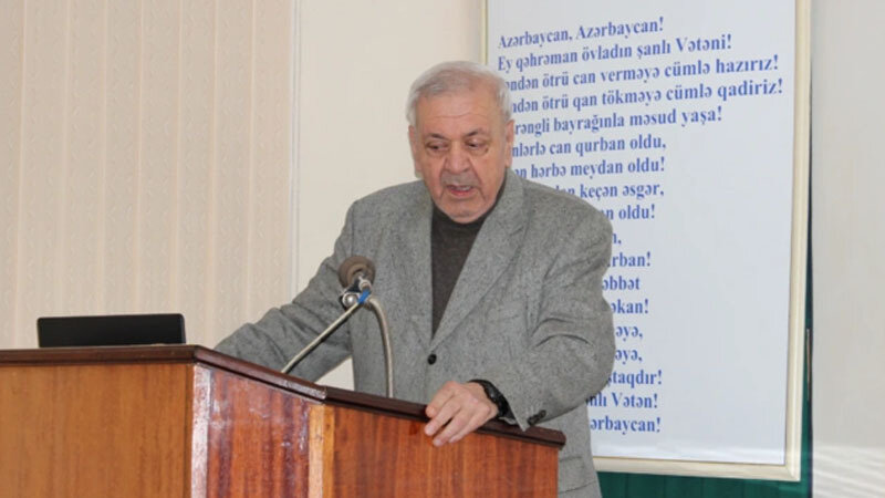 Biologiya üzrə fəlsəfə doktoru vəfat etdi