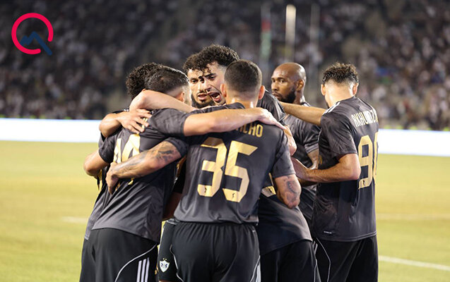 "Qarabağ" "Benfika"nı devirdi! - Yenilənib