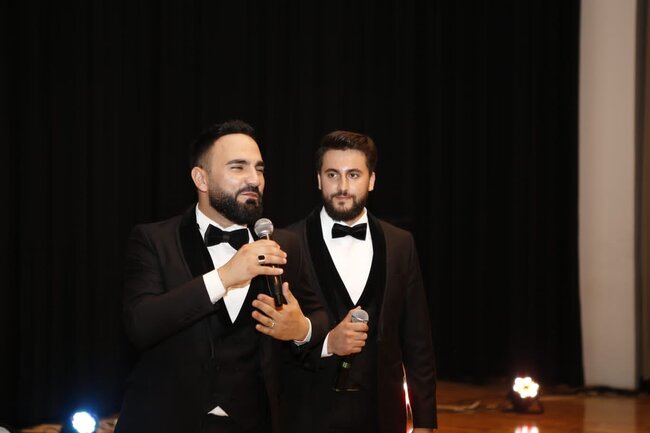 Rəvanın "Təklik" adlı solo konserti keçirildi-FOTOLAR