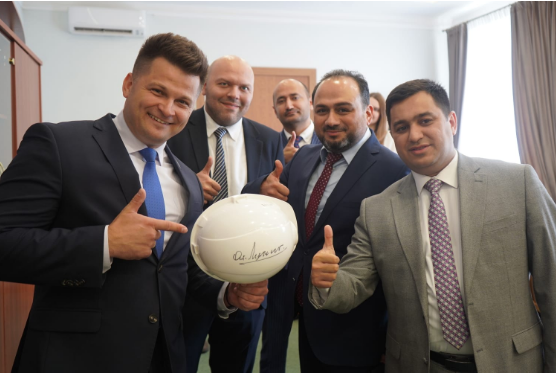 ASGA Minsk şəhərində "Azərbaycan-Belarus Gənclər Forumu"nu reallaşdırdı - FOTOLAR