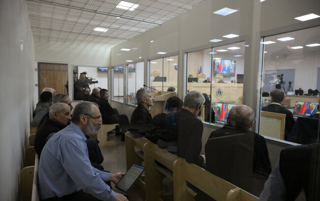 "Orada iştirakınızın məqsədi nə idi?" - Fotolar