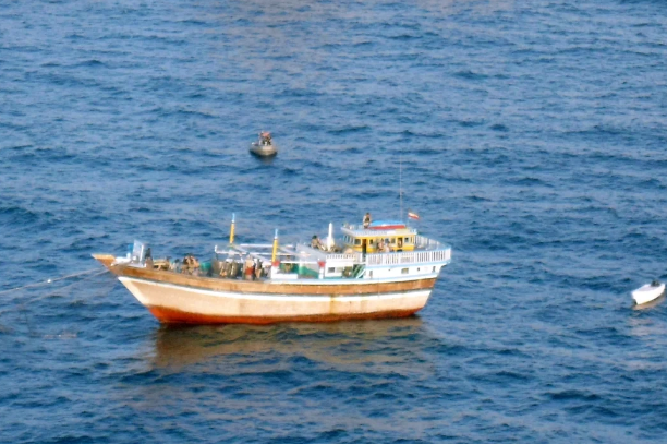 Dəniz suları 15 iranlı balıqçını Səudiyyə Ərəbistanına apardı