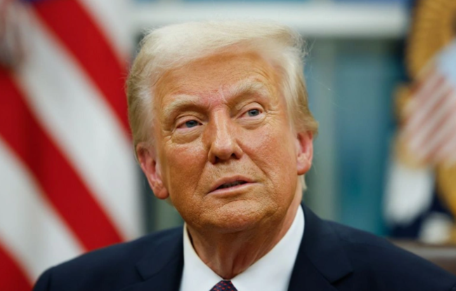 Tramp Rusiyaya qarşı sanksiyaların tətbiqi şərtini açıqlayıb