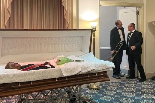 128 il sonra dəfn ediləcək-FOTO+VİDEO