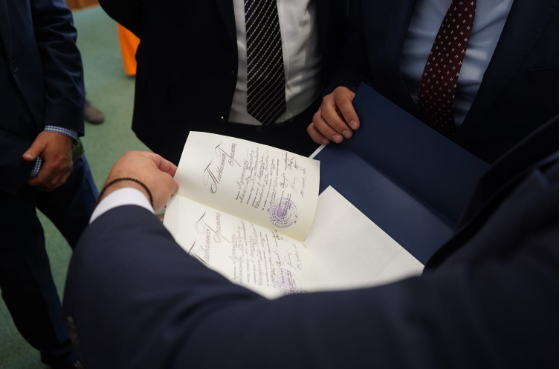 ASGA Minsk şəhərində "Azərbaycan-Belarus Gənclər Forumu"nu reallaşdırdı - FOTOLAR