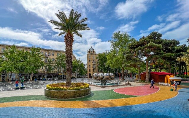 Sabah 29° isti olacaq