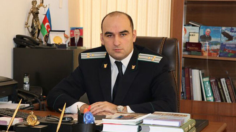 Firad Əliyevə ağır itki (FOTO)