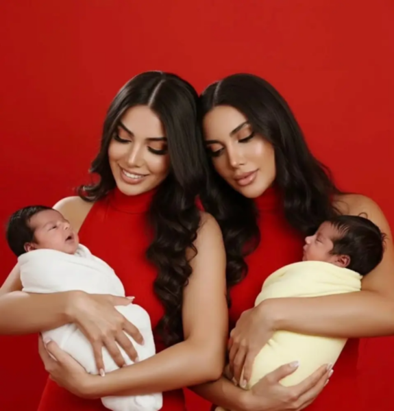 Sevil-Sevinc "ana oldu" - FOTO