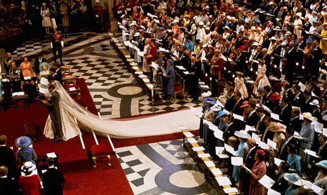 43 il əvvəl rekord qıran "Əsrin toyu"... - Fotolar