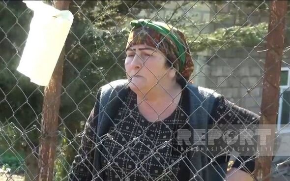 İtkin düşən qadının anası: "Qızım hamilə olanda əri onu Türkiyədə dilənçiliyə məcbur edib"