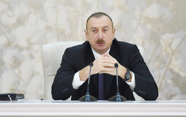 Azərbaycan Prezidenti: "Bizim Serbiya ilə gələcək üçün də açıq-aydın planlarımız var"