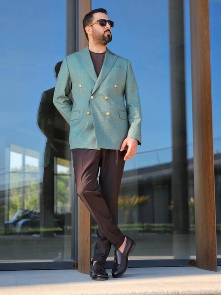 "Ağır günlər bitsin" - Fotolar