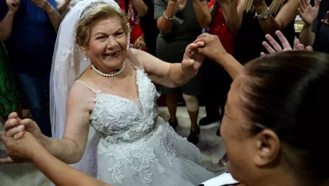 Özünə bəysiz toy etmişdi, MEYİTİ KOLLUQDAN TAPILDI – FOTO