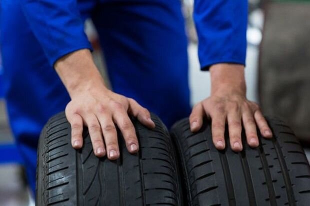 Şabranda sexdə təkər partladı, usta öldü