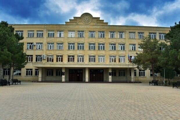 Sumqayıt Dövlət Universitetinin iki dekanı vəzifəsindən azad olunub
