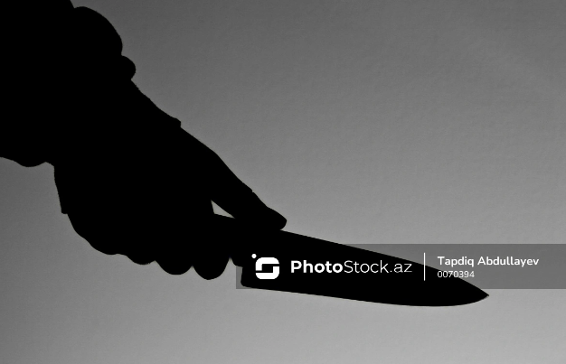 Mingəçevirdə 55 yaşlı kişi küçədə bıçaqlandı