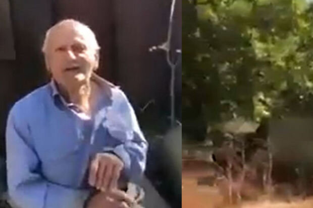 Erməni kişi azərbaycanlı qonşusuna 30 ildən sonra səsləndi: Zəngəzurlu Səməd Qarayevin ailəsi danışdı - VİDEO