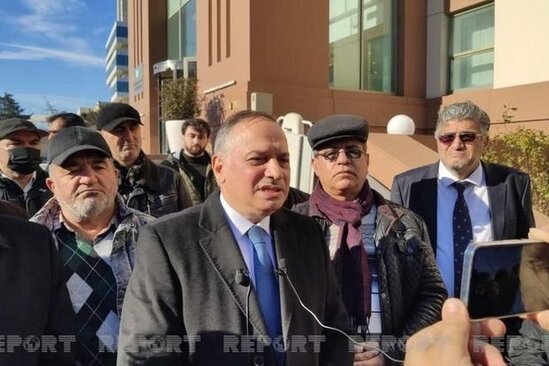 Prokuror Əli Əliyevə 4 il cəza istədi