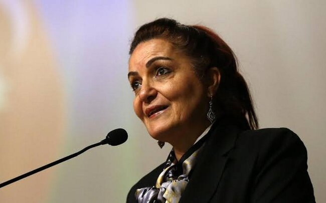 Aygün Attar: Faşist Putin hakimiyyətini pisləyirik