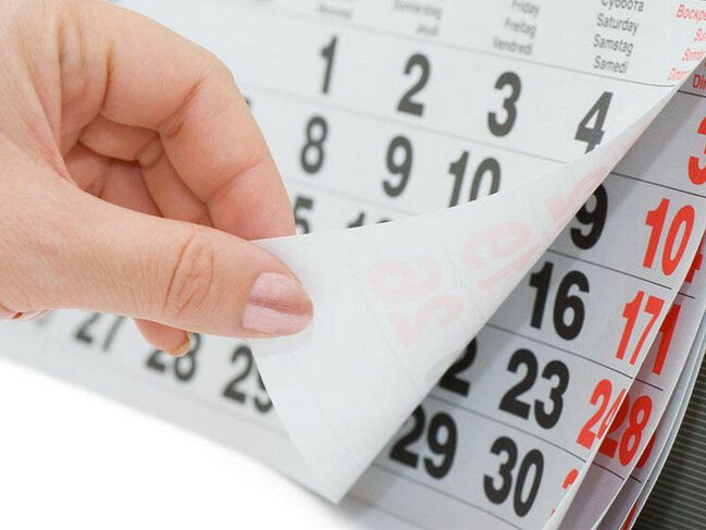 3 gün ardıcıl iş OLMAYACAQ - TARİXLƏR