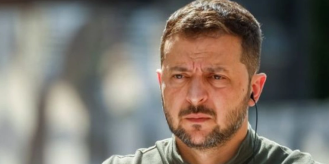 Zelenski müharibəni dayandırmaq üçün Moskvaya təzyiq etməyə Çini inandırmağa çağırıb