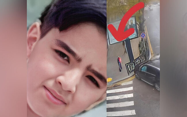 Sərxanı xilas edən Gözəlovun OĞLU İMİŞ - FOTO