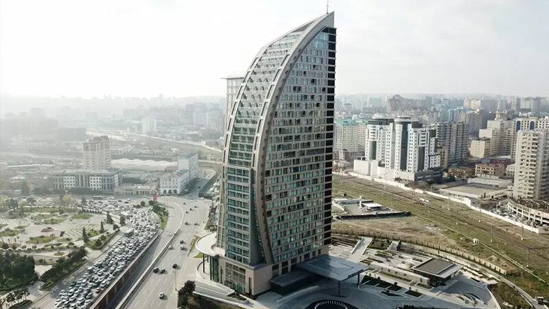 Bakıda 12 hektar ərazidə yeni park salınacaq