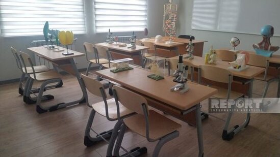 Suqovuşanda görülən yenidənqurma və bərpa işləri - FOTOREPORTAJ