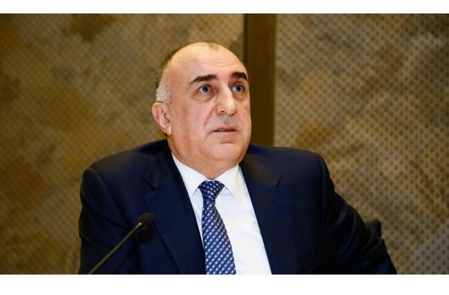 Elmar Məmmədyarov: "İran polisi hərəkət belə etmədi" - VİDEO