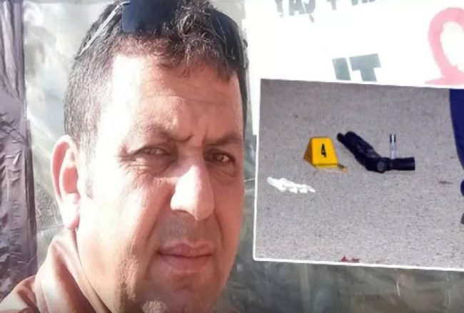 4 uşaq anası olan arvadını və özünü küçədə öldürdü