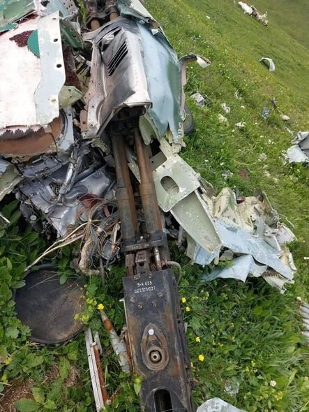 Azərbaycan hərbçiləri Zod qızıl mədənindən görün nə tapdılar: Ermənilərin... - FOTO