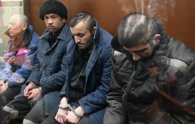 "Crocus City Hall" terrorçularının Rusiyadan qaçması üçün pul ödənildiyi məlum olub