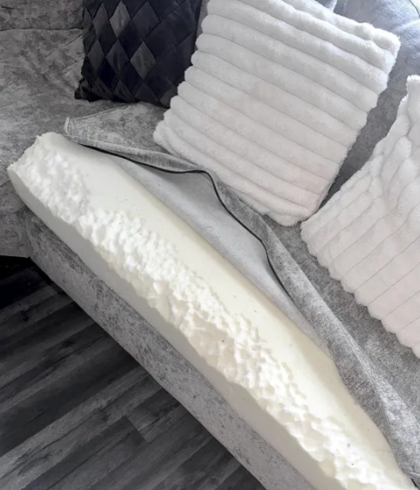 3 yaşlı qız nadir sindromdan əziyyət çəkir: Şüşə, gips yeyir