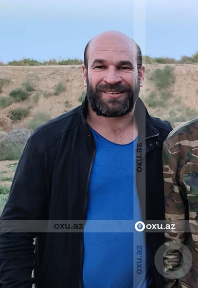 Bakıda dəhşətli qəzada ölənlərin görüntüləri - FOTO/VİDEO