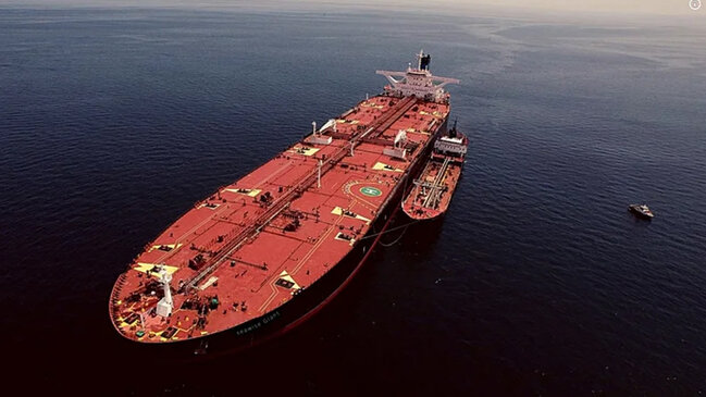 Eyfel qülləsindən daha böyük: Bu insanlıq tarixindəki ən iri dəniz gəmisidir