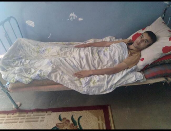 23 yaşlı gəncin yardımınıza ehtiyacı var - FOTO