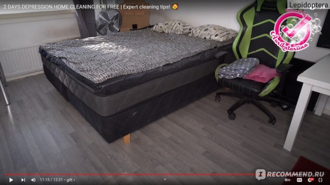 Bu qız TƏMİZLİK ŞAHZADƏSİDİR - Çirkli evləri PULSUZ təmizləyir - FOTO-VİDEO