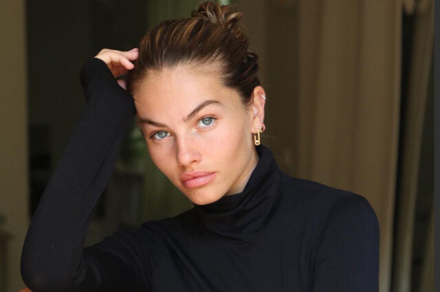 Dünyanın ən gözəl qız uşağının İNDİKİ HALI - FOTOLAR