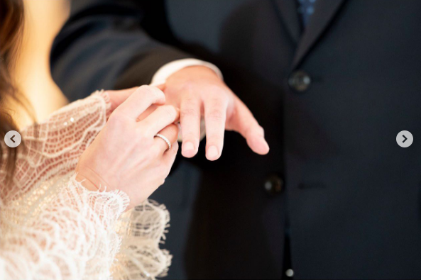 Prezidentin oğlu Heydər Əliyevin xanımının gəlinliyi buradandır - FOTO