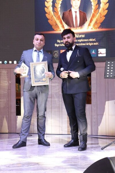 Məşhurların iştirakı ilə "Number one awards" mükafatlandırma tədbiri keçirildi - FOTO-VİDEO