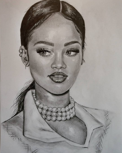 Azərbaycanlı bu qızın əl işləri hər kəsi heyran edir - Hətta "Netflix"i də - FOTOLAR