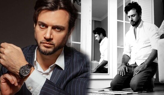 Rüstəm Cəbrayılov ibadətə başladı