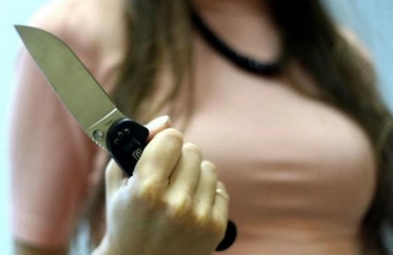 Bakıda ata ilə qızı arasında dava qanla bitdi