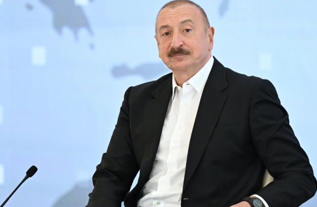 Prezident: "Azərbaycan mediasının inkişafı məni çox sevindirir"