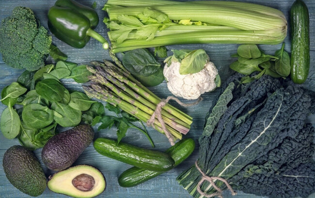 Bu ərzaqlar mənfi kalorilidir