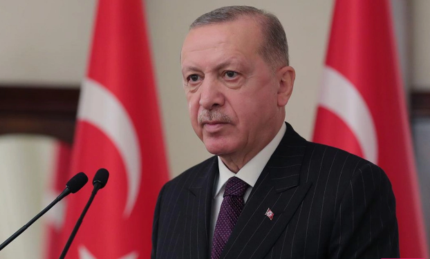 Ərdoğan Azərbaycanın Anım Günündə şəhidlərin xatirəsini yad etdi