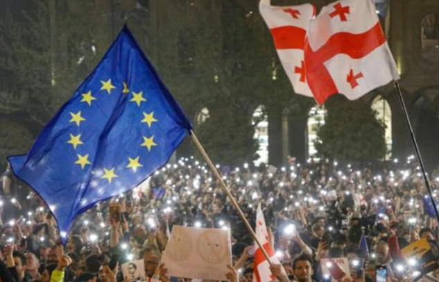 Aİ-dən Gürcüstanla bağlı qərar: Xarici agentlər haqqında qanuna görə cəza veriləcəkmi?