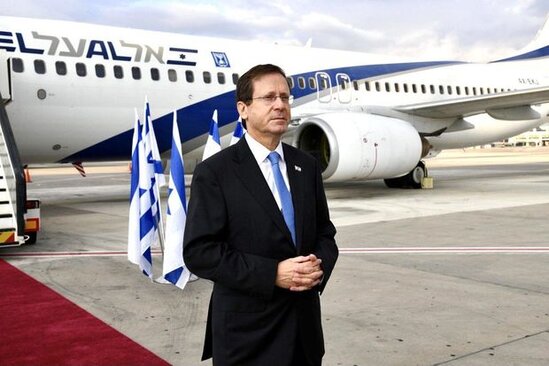 İsrail Prezidenti Azərbaycana səfər edəcək